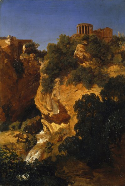 View at Tivoli by Pierre Thuillier